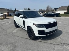 2020 Land Rover Range Rover P525 HSE LWB