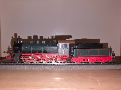 Piko 5/0713 Länderbahnzug 1913 KPEV G8.1 grün 3 Güterwagen | Condition: Gebraucht
