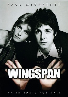 Paul McCartney - Wingspan - An Intimate Portrait (DVD-V, PAL) 724347791093