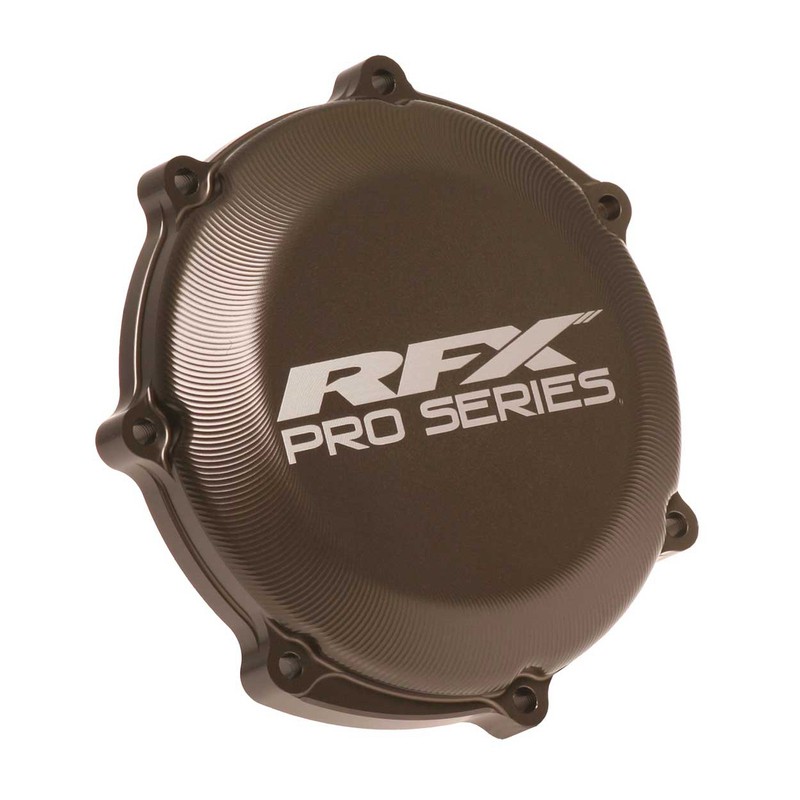Couvre-carter d'embrayage RFX Pro évite les fissures moteurs sur votre Yamaha YZF250