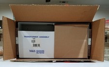 M S H6X Wall Housing With 16.5v TE5 Transformer For MC602 MC702 Intercom System