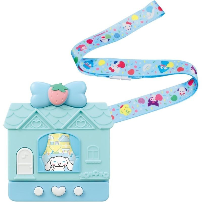 BANDAI Pocket Room Sanrio Characters sanrio characters DX Set JAPAN OFFICIAL