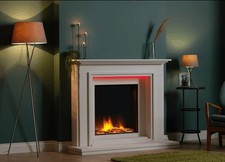 Charlton & Jenrick Polaris 620e Slimline Electric Fire  ##SALE