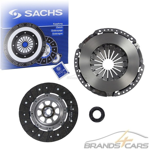 Sachs Kupplungssatz Kupplung FÜR Audi A6 4A C4 4B C5 2.4 2.6 2.8 94-05-image