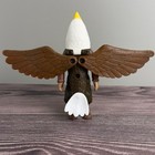 Brother Bear Sitka Eagle Action Figure Disney McDonalds Happy Meal Toy 2003 VGC — photo 3