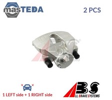 429581 BRAKE CALIPER BRAKING PAIR FRONT ABS 2PCS NEW OE REPLACEMENT