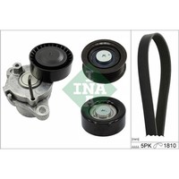 Keilrippenriemensatz Schaeffler Ina 529 0299 10
