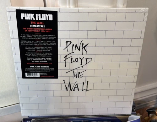 Pink Floyd – The Wall - 2xLP Vinyl Records 12" - NEW Sealed