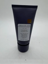 Kristin Ess The One Purple Shampoo Brass Reducing Toner 2 fl oz