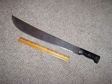 23" Collins Legitimus Military Machete Personal Field Gear