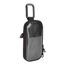 For AGPTEK M3 A02PL AiMoonsa B27 MP3 Player Protective Case Cover w/ Carabiner