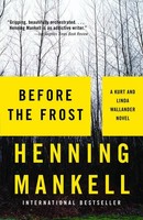 Before The Frost | Henning Mankell | Taschenbuch | Einband - Flex.(Paperback)