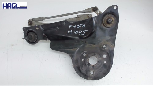 Scheibenwischerbock MIT Motor Vorne 2S6T17B571 Ford Fiesta 1.4 JH1/JD3 Limousine