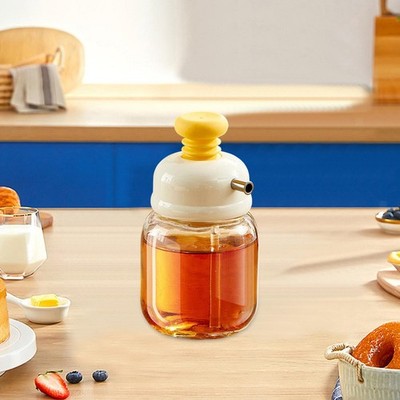 Olivenöl Spender Flasche Flüssigflasche für BBQ Brot Backen Sojaöl
