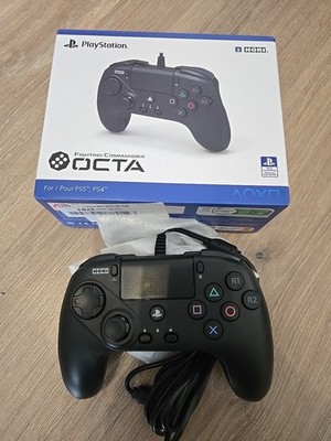 Fighting Commander OCTA Wired Controller Playstation Hori neuwertig SPF-023U