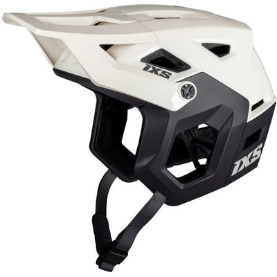 IXS Enduro MTB-Helm Trigger X MIPS Off White