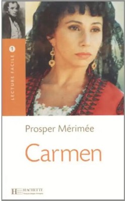 Carmen (Fle Lecture Facile) - Merimee, Prosper
