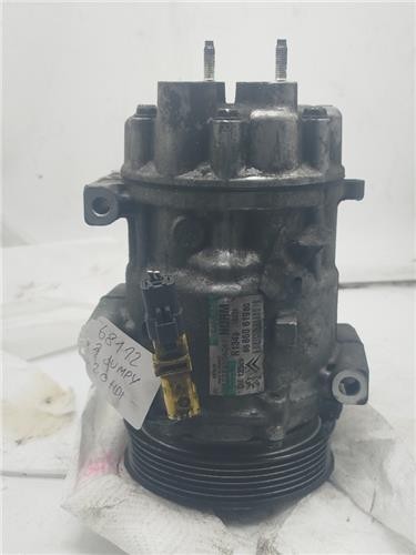 KLIMA PUMPE Citroën Jumpy (G9) 2010 9686061980