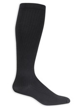 Dr. Scholl s Medium Compression Socks Medical grade 1 Pair. Black