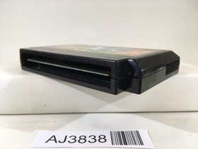 AJ3838 Ghosts'n Goblins Makaimura Nintendo Famicom NES Japan