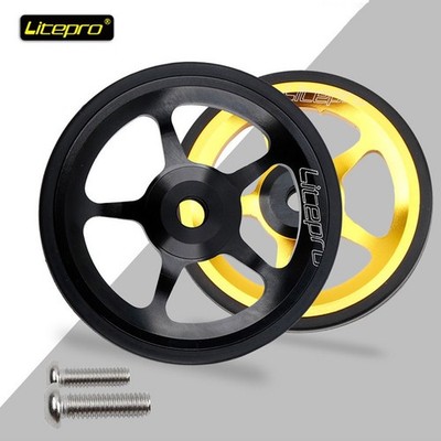 Fahrrad Easy Laufrad 22g Aluminiumlegierung Fahrradteile Easywheel für 6mm Scha
