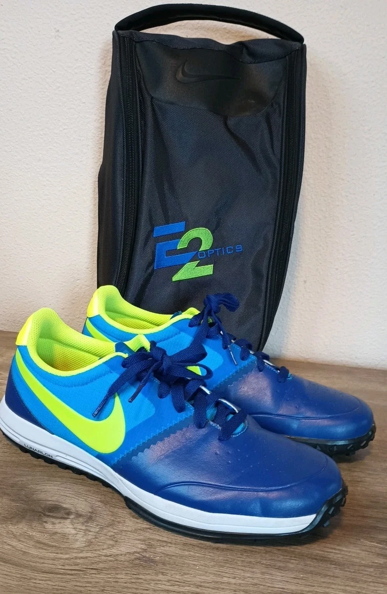 Nike Lunar Golf Shoes for sale - eBay