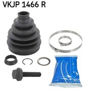SKF Faltenbalgsatz, Antriebswelle Vkjp 1421 FüR CitroËN DS Fiat Lancia Peugeot