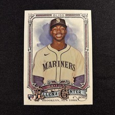 2025 Topps Allen & Ginter - Ryan Bliss #205 (RC) Seattle Mariners