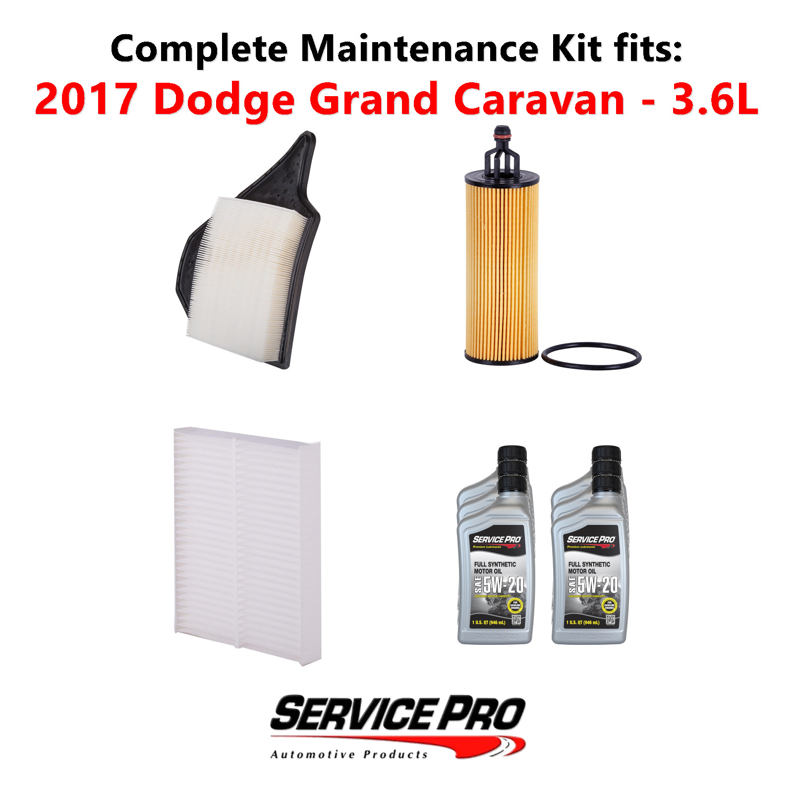 Kit (5w-20)