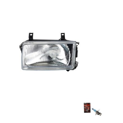 Scheinwerfer + Osram Night Breaker Laser passend für VW Transporter T4 LI