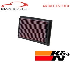 MOTOR LUFTFILTER MOTORFILTER K&N FILTERS 33-2029 I FÜR VW PASSAT,GOLF II