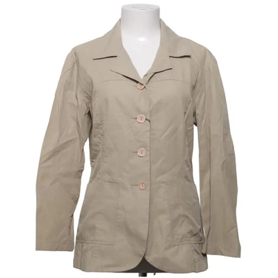 Dieter Heupel, blazer, femme, taille : 38, beige, polyamide, autres #U5r - Photo 1/4