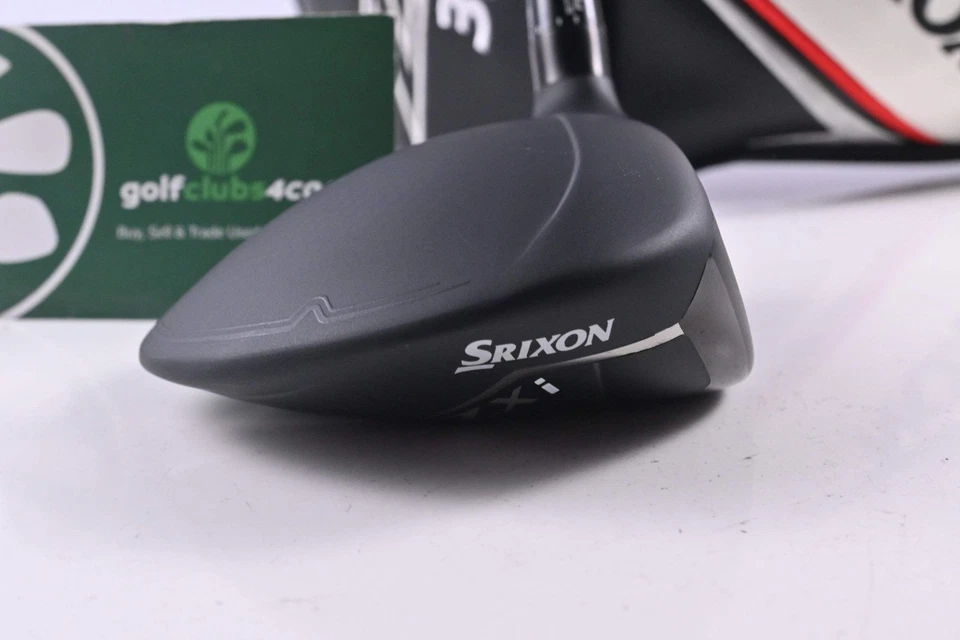 Srixon ZXi #3 Wood / 15 Degree / X-Flex Project X HZRDUS Black 70 Shaft - Image 3 of 4