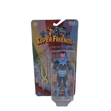 McFarlane DC Super Friends Wave 12 Sinestro Retro 6  Action Figure NIB