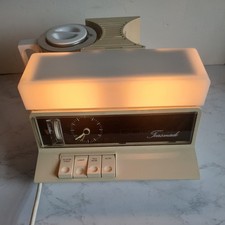 READ DESC - Vintage Goblin Teasmade 860 Alarm Clock Working