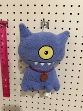 Ugly Dolls Dog Plush Cyclops Stuffed Animal 2019 Hasbro 8"