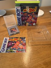 ebay® Auktion 377165784734 | Mr. Do! - Nintendo Gameboy Classic Spiel - CIB - OVP - PAL - Schutzhülle Sammler Thumbnail of ebay® auction 377165784734 | Mr. Do! - Nintendo Gameboy Classic Spiel - CIB - OVP - PAL - Schutzhülle Sammler