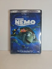 Finding Nemo (DVD, 2003, 2-Disc Set) FACTORY SEALED - New