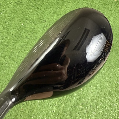 TaylorMade M2 2016 3H 3 Hybrid 19 Senior M Flex Reax 55g Graphite Right Handed - Picture 7 of 12