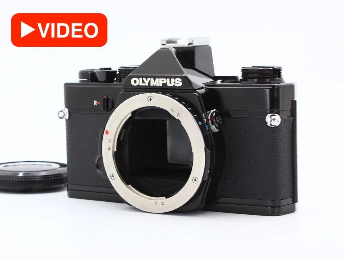 ★ OLYMPUS OM-1N + ★ 標準レンズ50mm Olympus OM-1n – Smaller is bigger - Photo Thinking - Camera Review