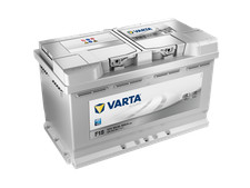 VARTA Autobatterie Starterbatterie Batterie Silver Dynamic 12V 85Ah 800A B13