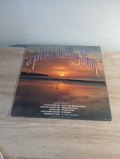 PABLO CRUISE - A PLACE in THE SUN - VINTAGE VINYL LP B4