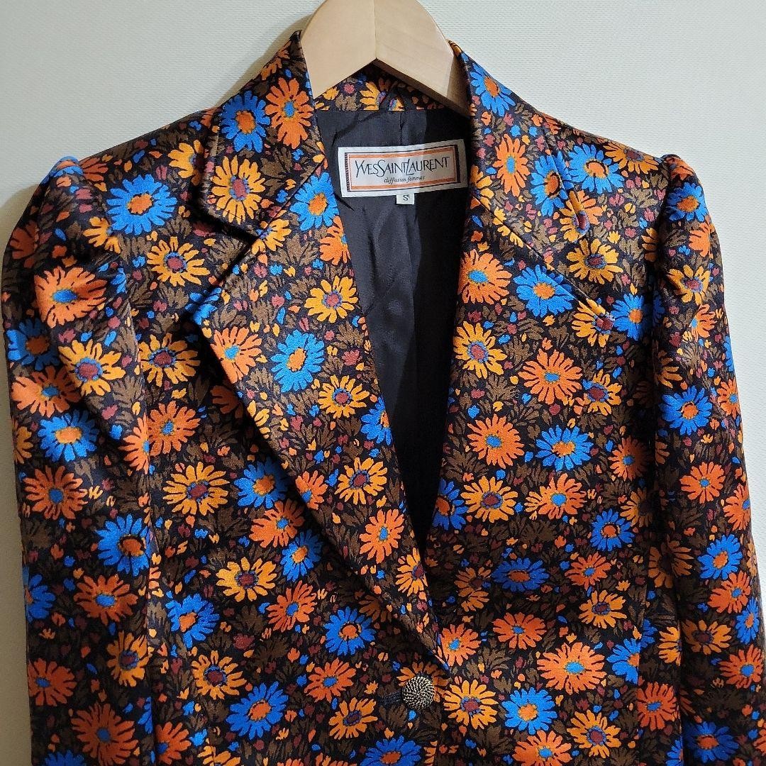 た*か様 Yves Saint Laurent ビジネスジャケット た*か様 Yves Saint Laurent ビジネスジャケット メンズ スーツ