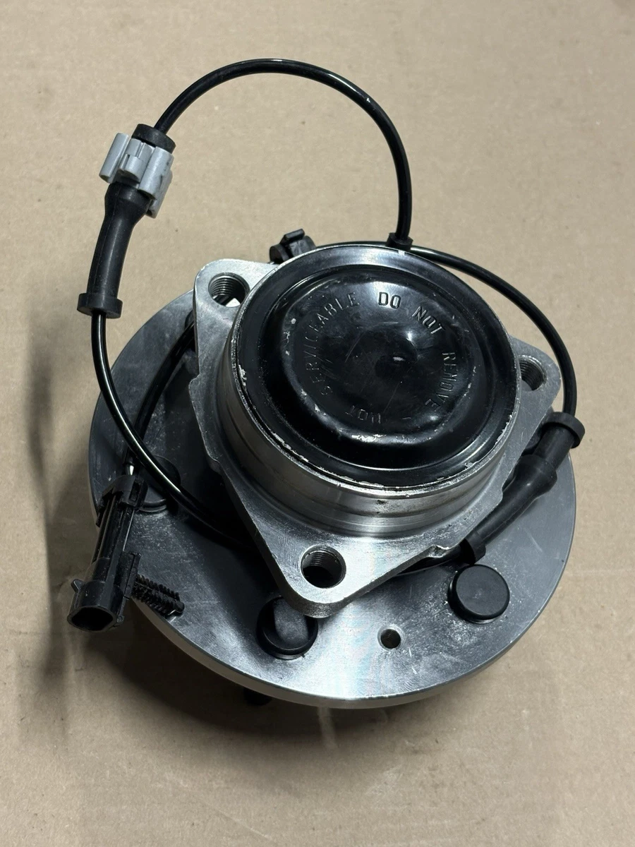 MOOG 2WD Front Wheel Bearing Hub fit Silverado 1500 Avalanche Tahoe Sierra photo 2