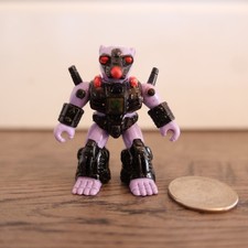 Battle Beasts Pew-Trid Skunk #52 Vintage Hasbro Takara 1987