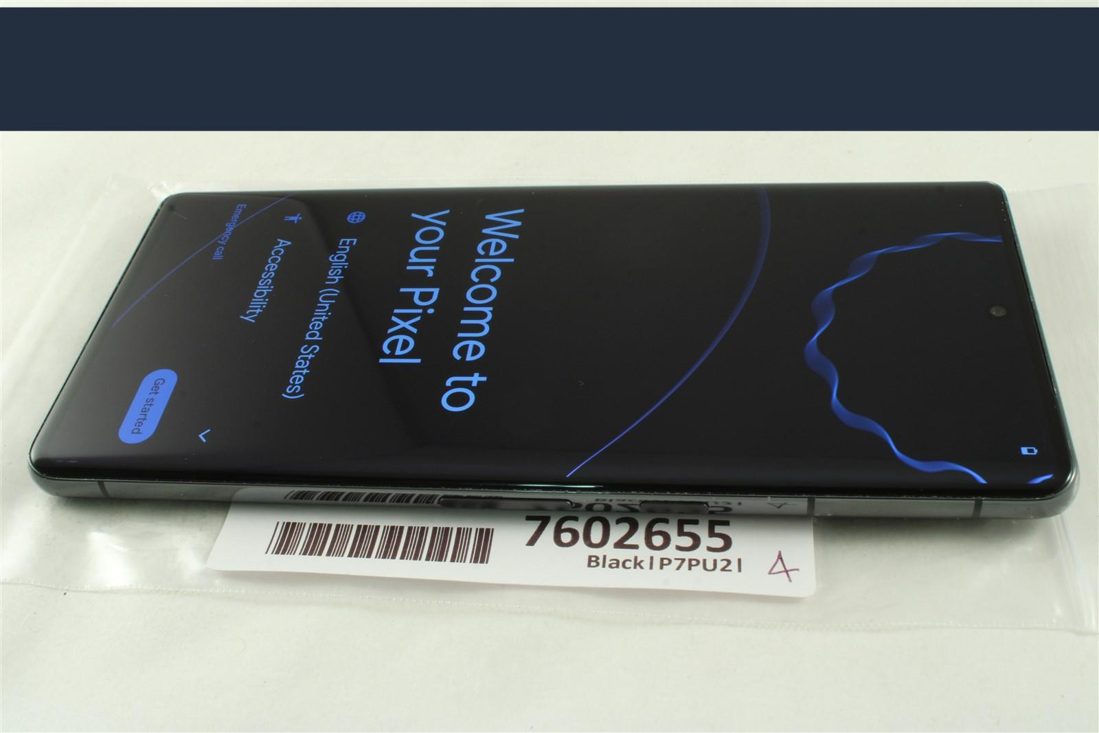 Google Pixel 7 Pro Unlocked AT&T T-Mobile Verizon Unlockable Bootloader 7602655