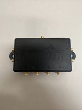 Impinj Speedway IPJ-A6001-000 8-Port RAIN RFID Reader Antenna Hub - UNTESTED