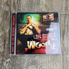 Woodie   Life Storiez Vol. 1 East Co. Co. Rec...
