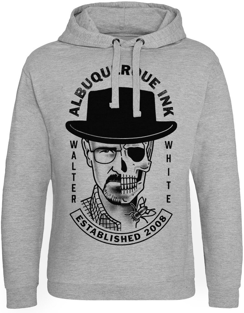 Breaking Bad Hoodie Albuquerque Ink Epic Hoodie SP-37-BB024-H73-17 12490₽