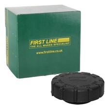 Coolant Tank Cap Fits Mercedes A-Class B-Class C-Class CLA First Line FRC110